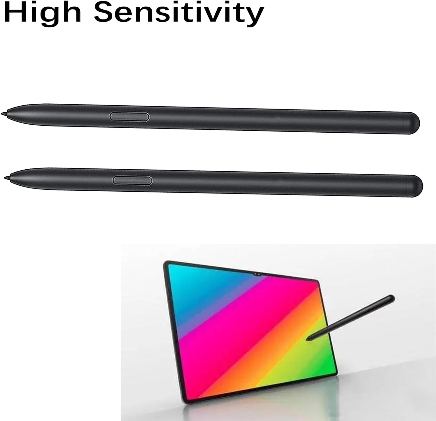 Amazon.com: 2 Pack Galaxy Tab S7 FE S Pen Replacement Stylus Pen